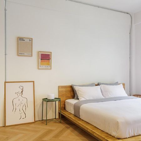 Wabisabi Bangkok 3 Min To Train Station 호텔 외부 사진