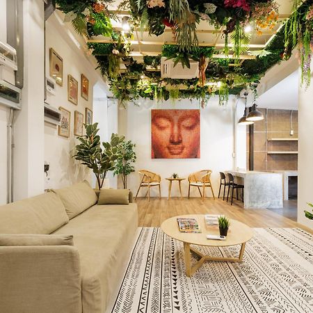 Wabisabi Bangkok 3 Min To Train Station 호텔 외부 사진