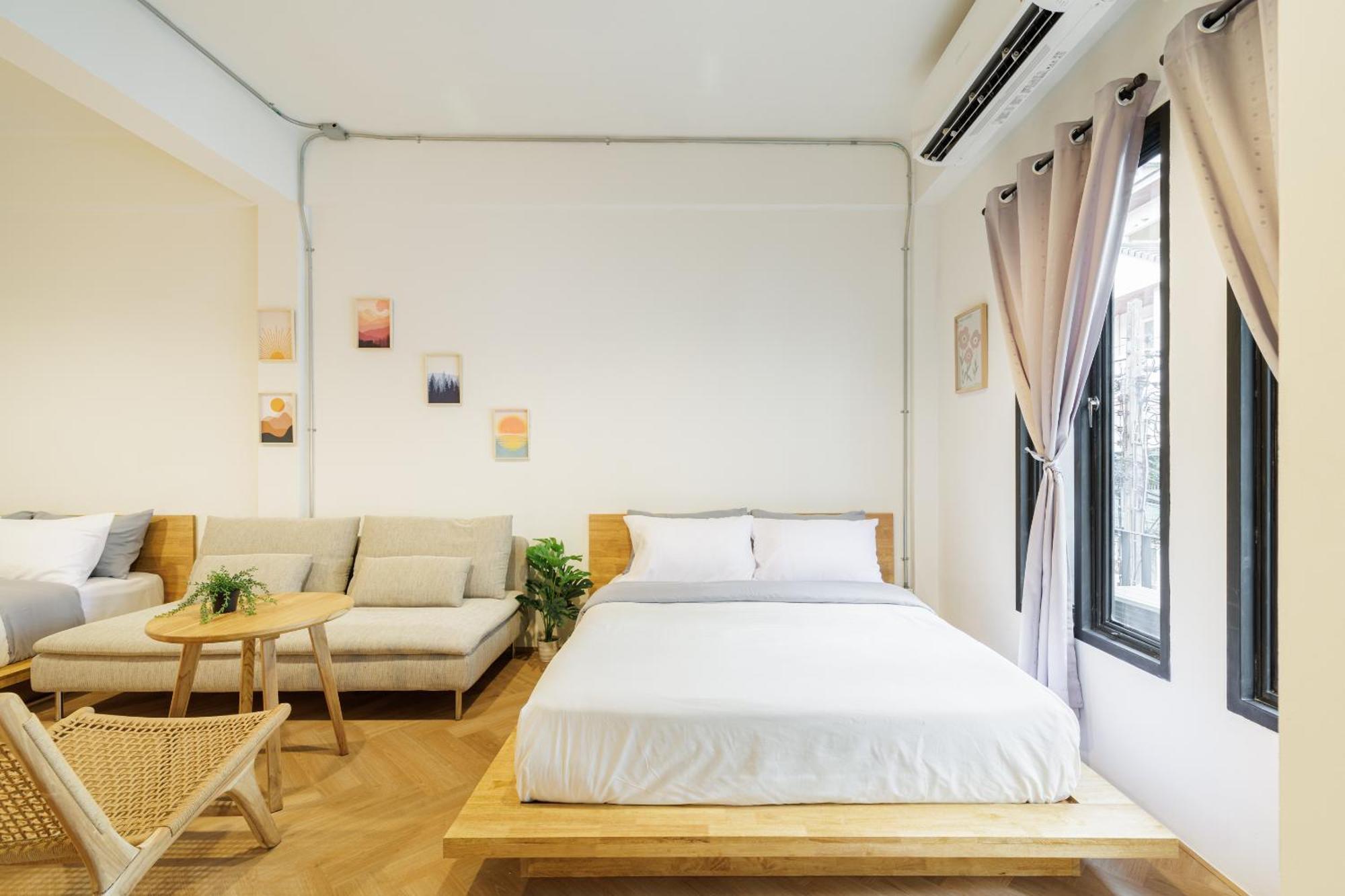 Wabisabi Bangkok 3 Min To Train Station 호텔 외부 사진