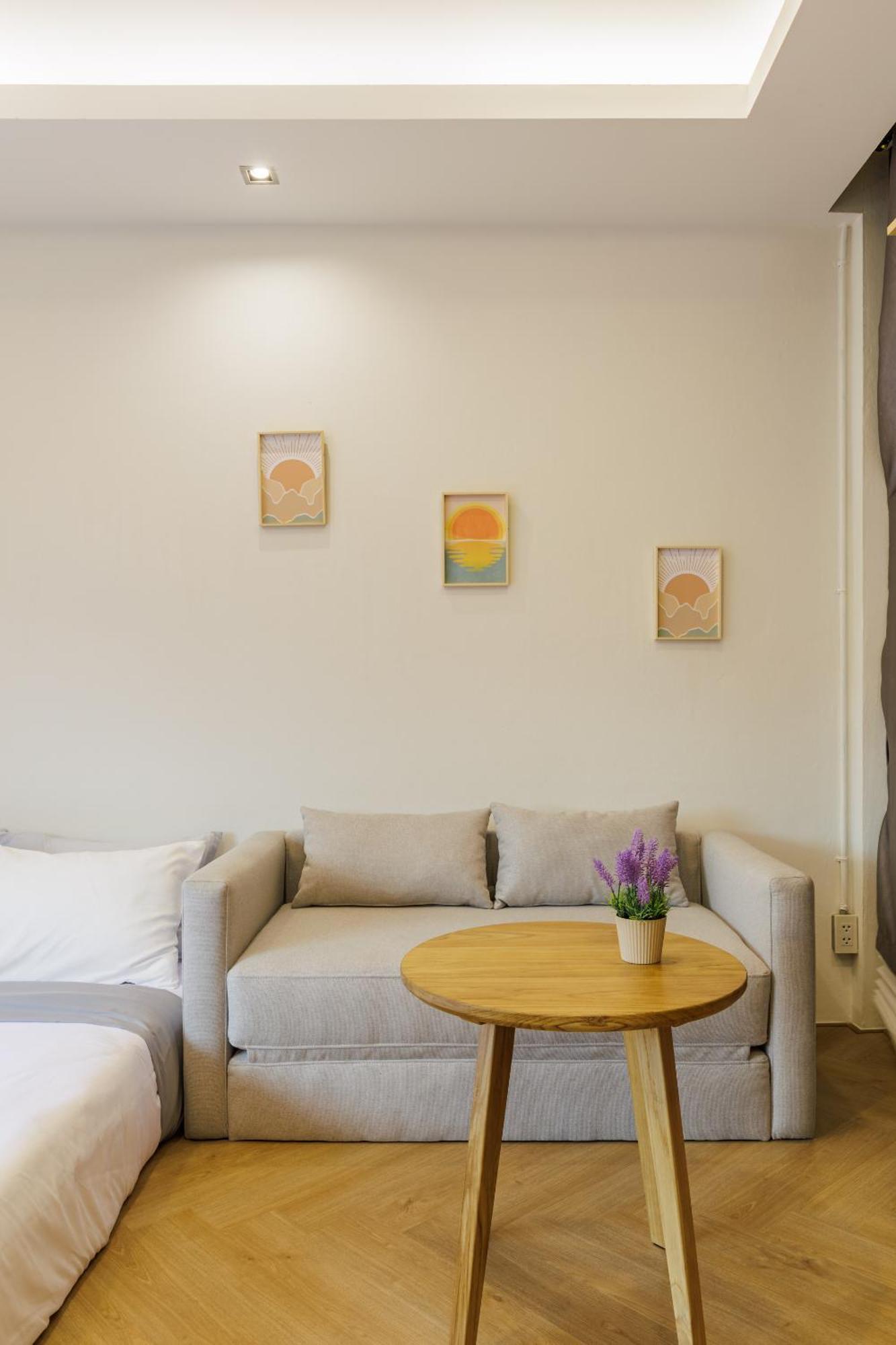 Wabisabi Bangkok 3 Min To Train Station 호텔 외부 사진