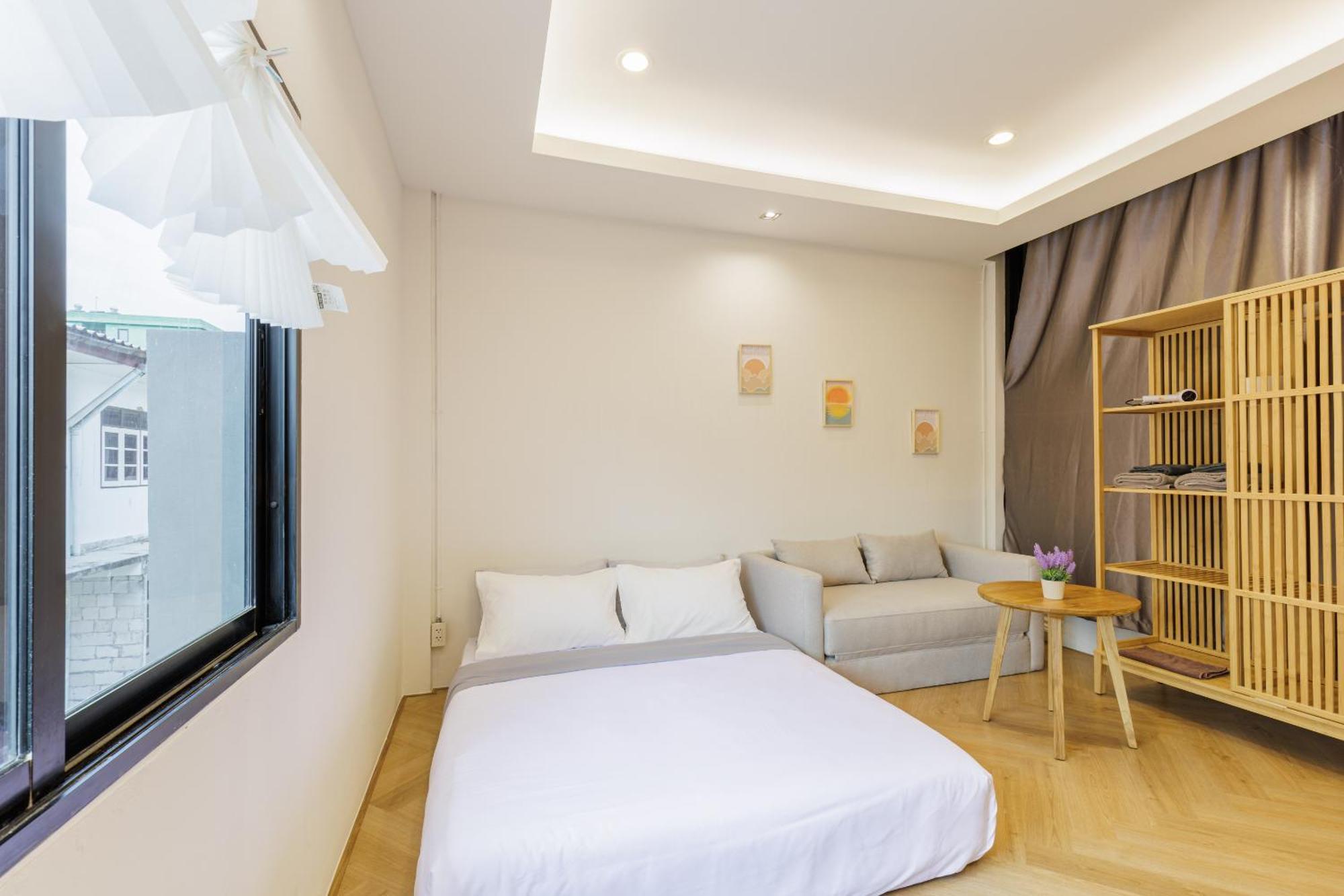 Wabisabi Bangkok 3 Min To Train Station 호텔 외부 사진