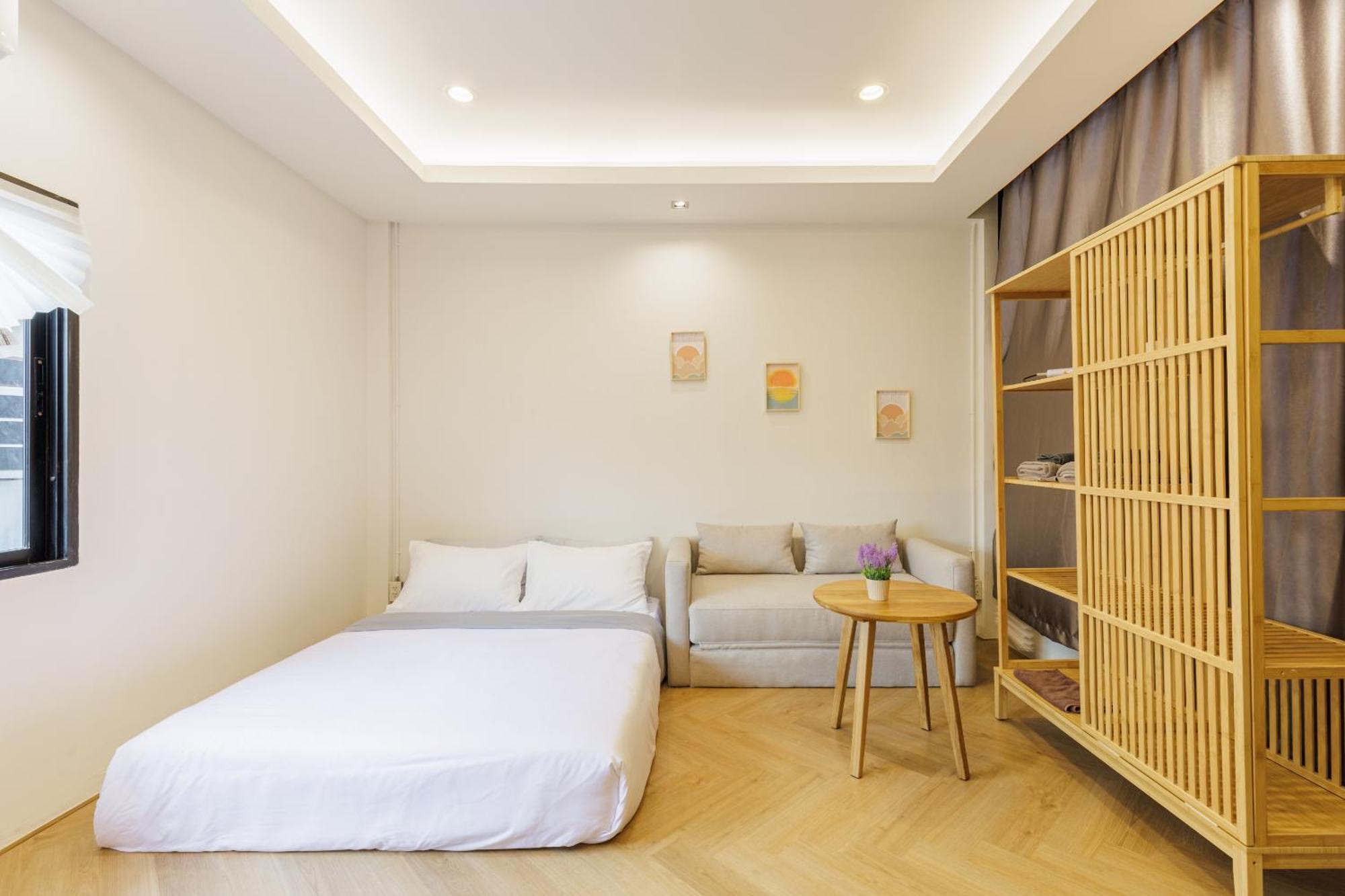 Wabisabi Bangkok 3 Min To Train Station 호텔 외부 사진