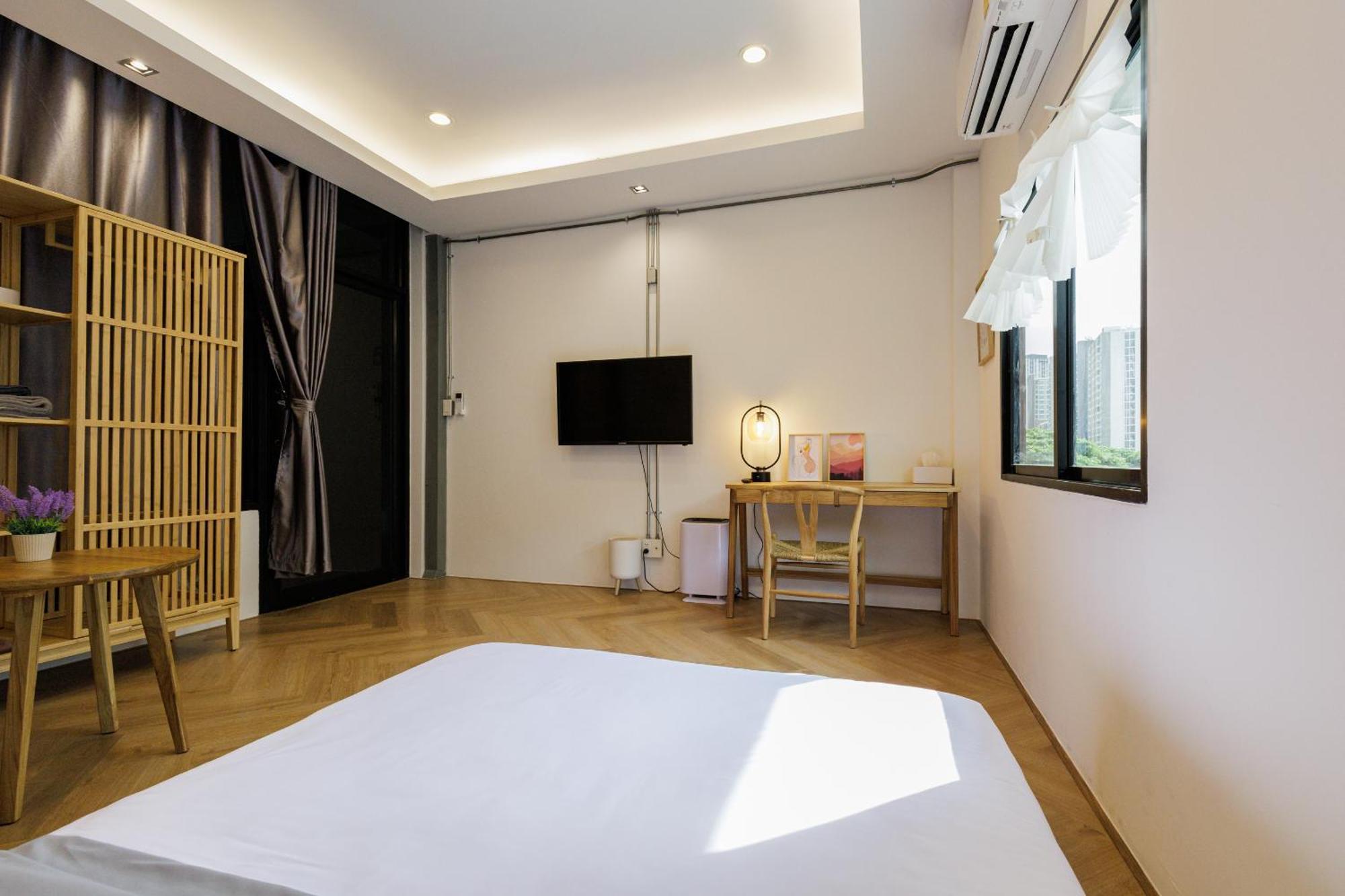Wabisabi Bangkok 3 Min To Train Station 호텔 외부 사진