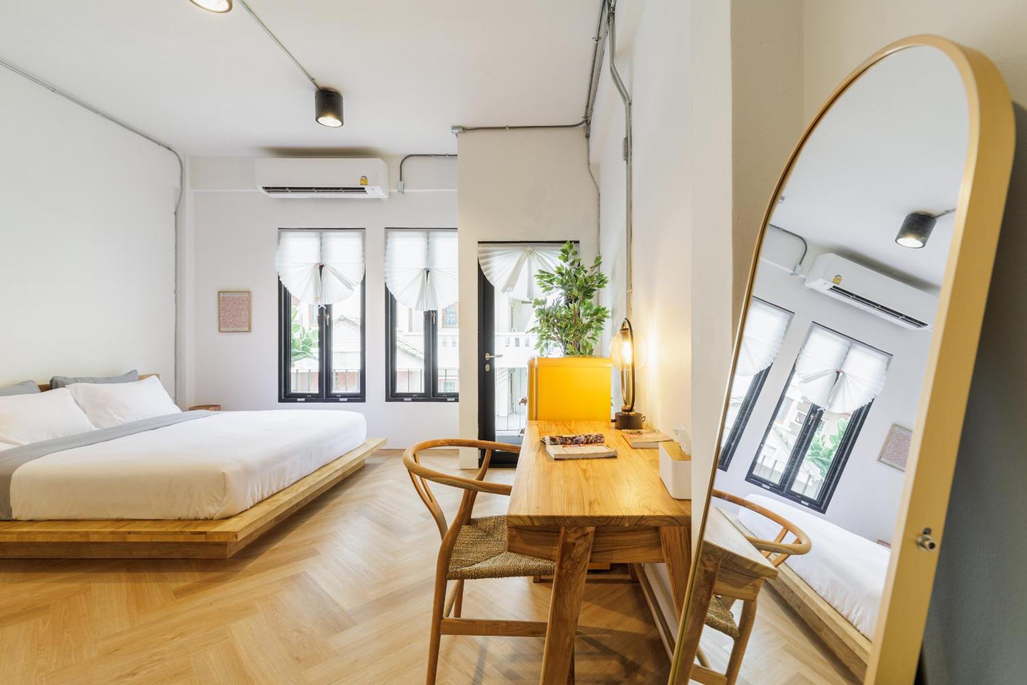 Wabisabi Bangkok 3 Min To Train Station 호텔 외부 사진