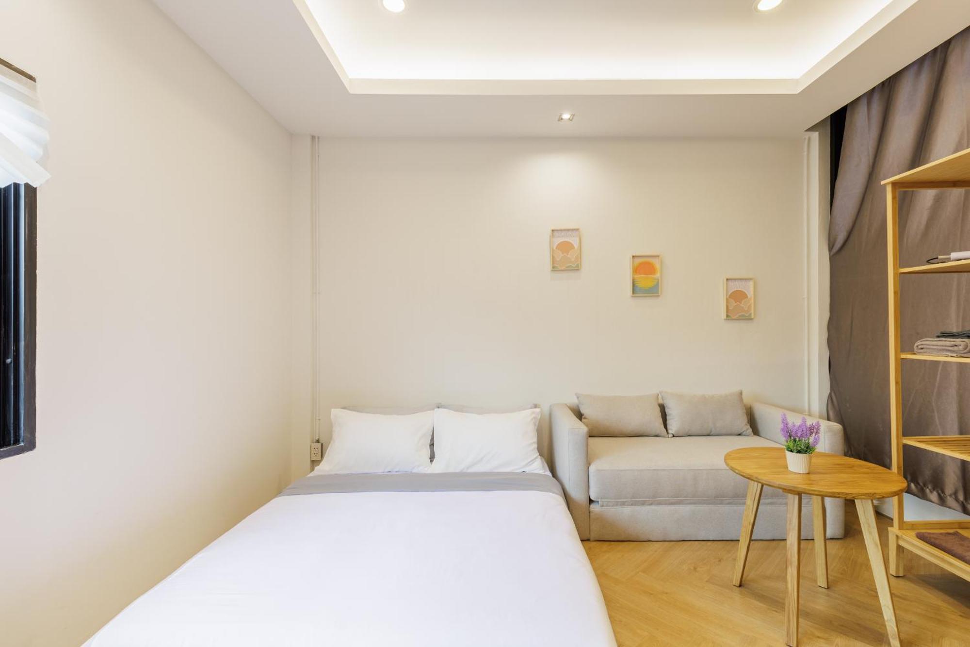 Wabisabi Bangkok 3 Min To Train Station 호텔 외부 사진