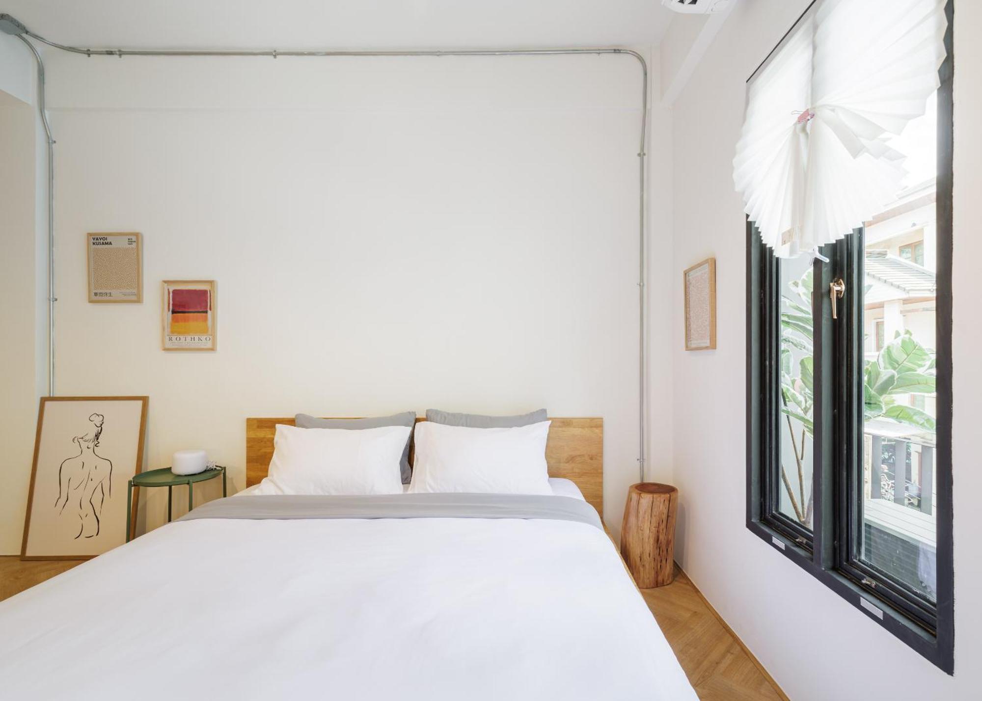 Wabisabi Bangkok 3 Min To Train Station 호텔 외부 사진