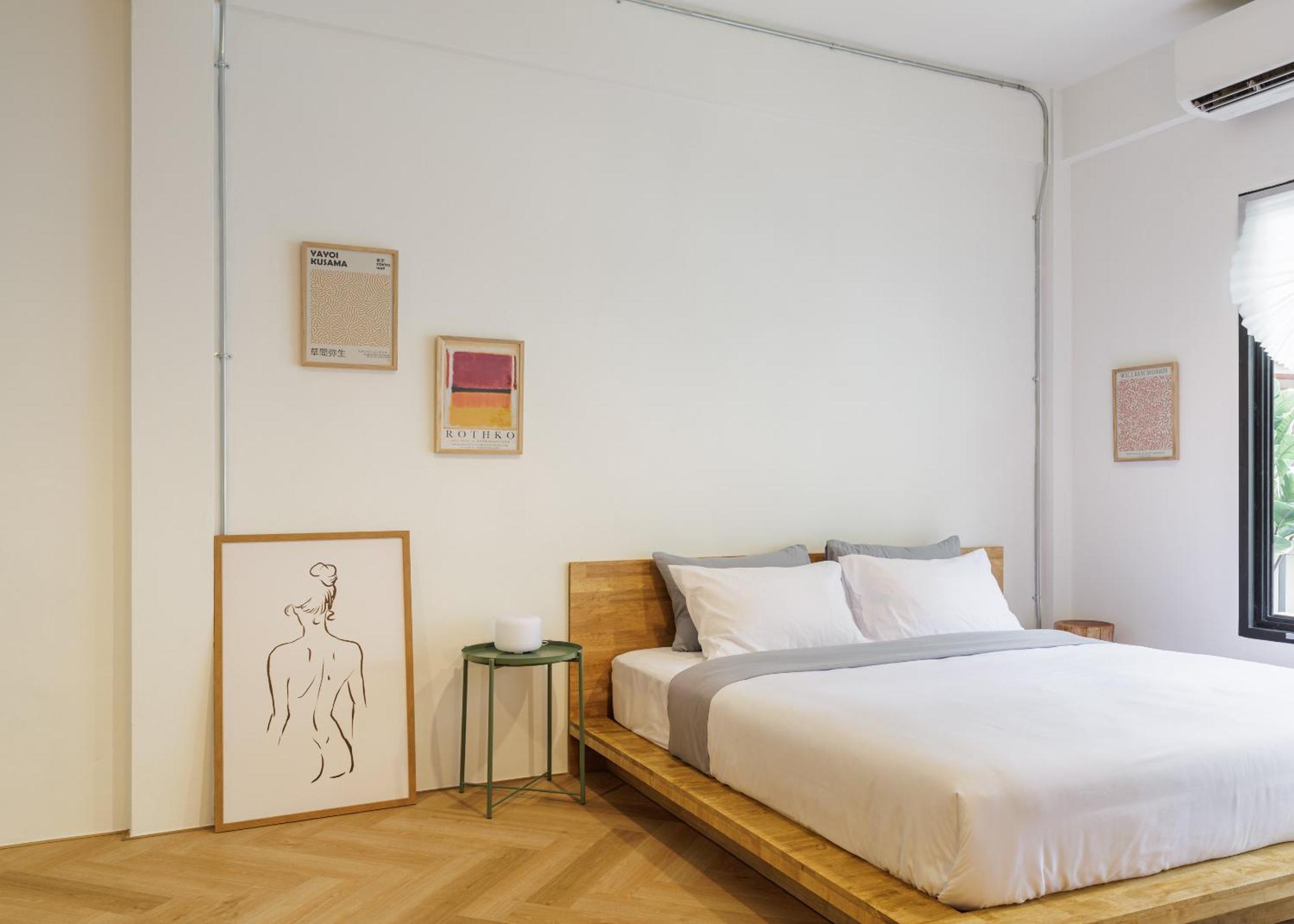 Wabisabi Bangkok 3 Min To Train Station 호텔 외부 사진