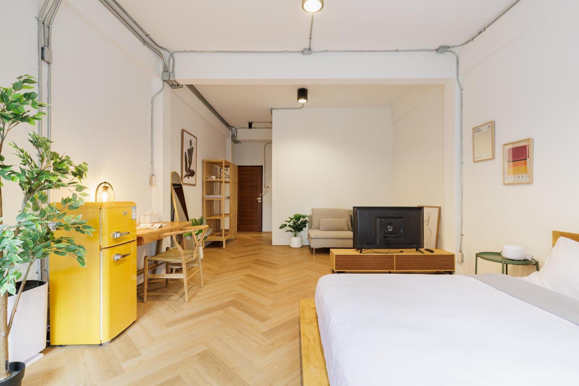 Wabisabi Bangkok 3 Min To Train Station 호텔 외부 사진