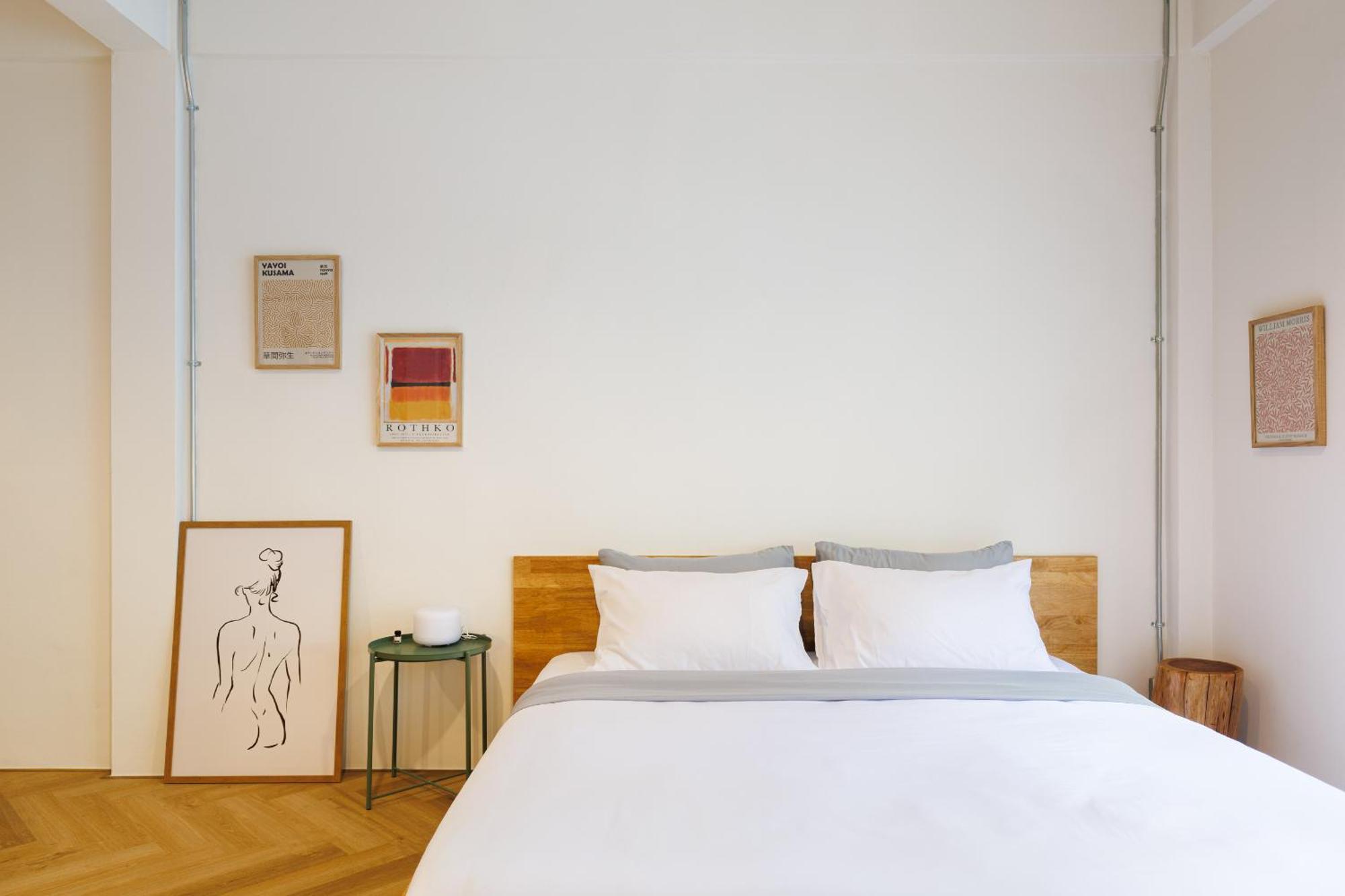 Wabisabi Bangkok 3 Min To Train Station 호텔 외부 사진