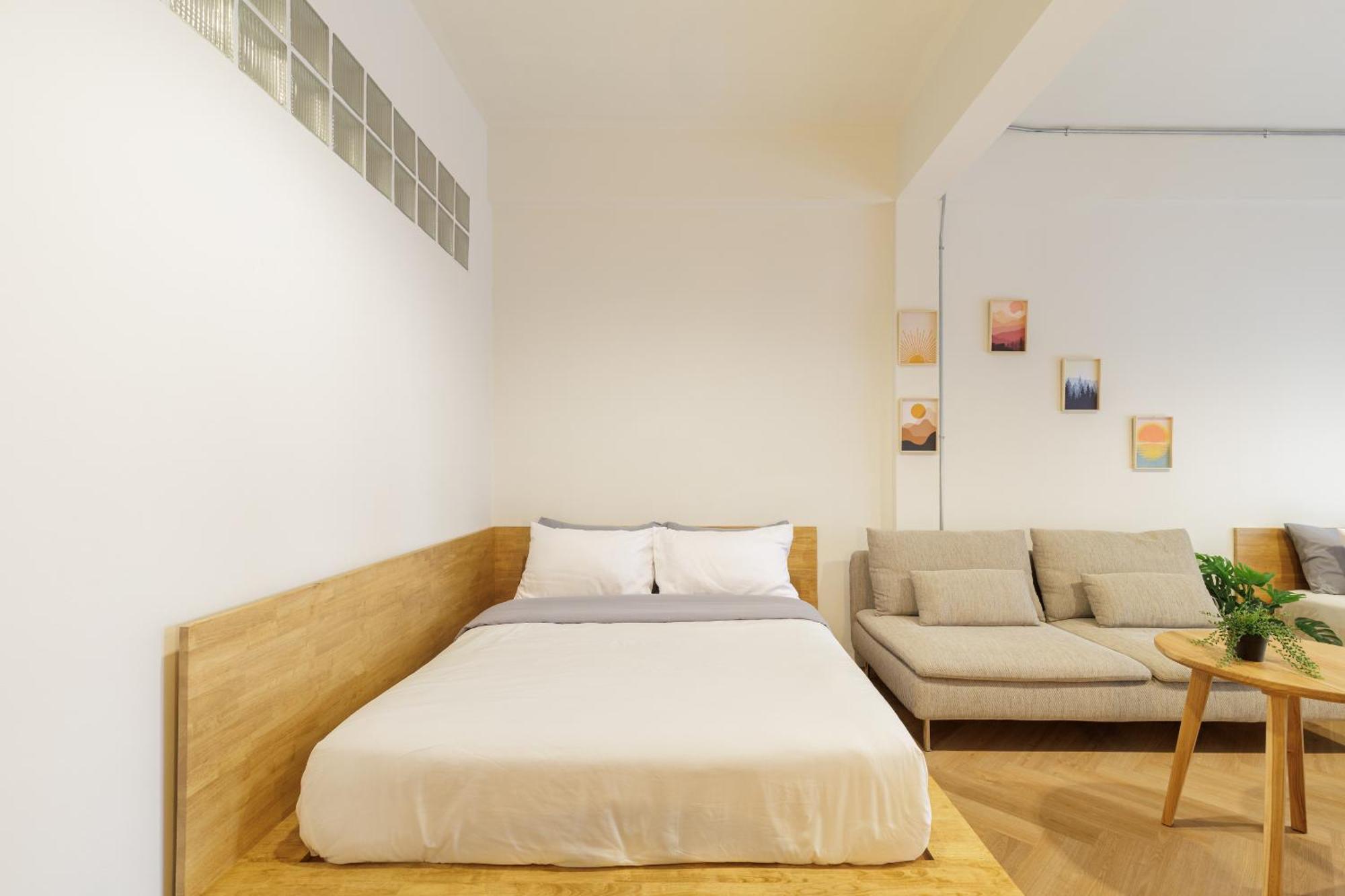 Wabisabi Bangkok 3 Min To Train Station 호텔 외부 사진