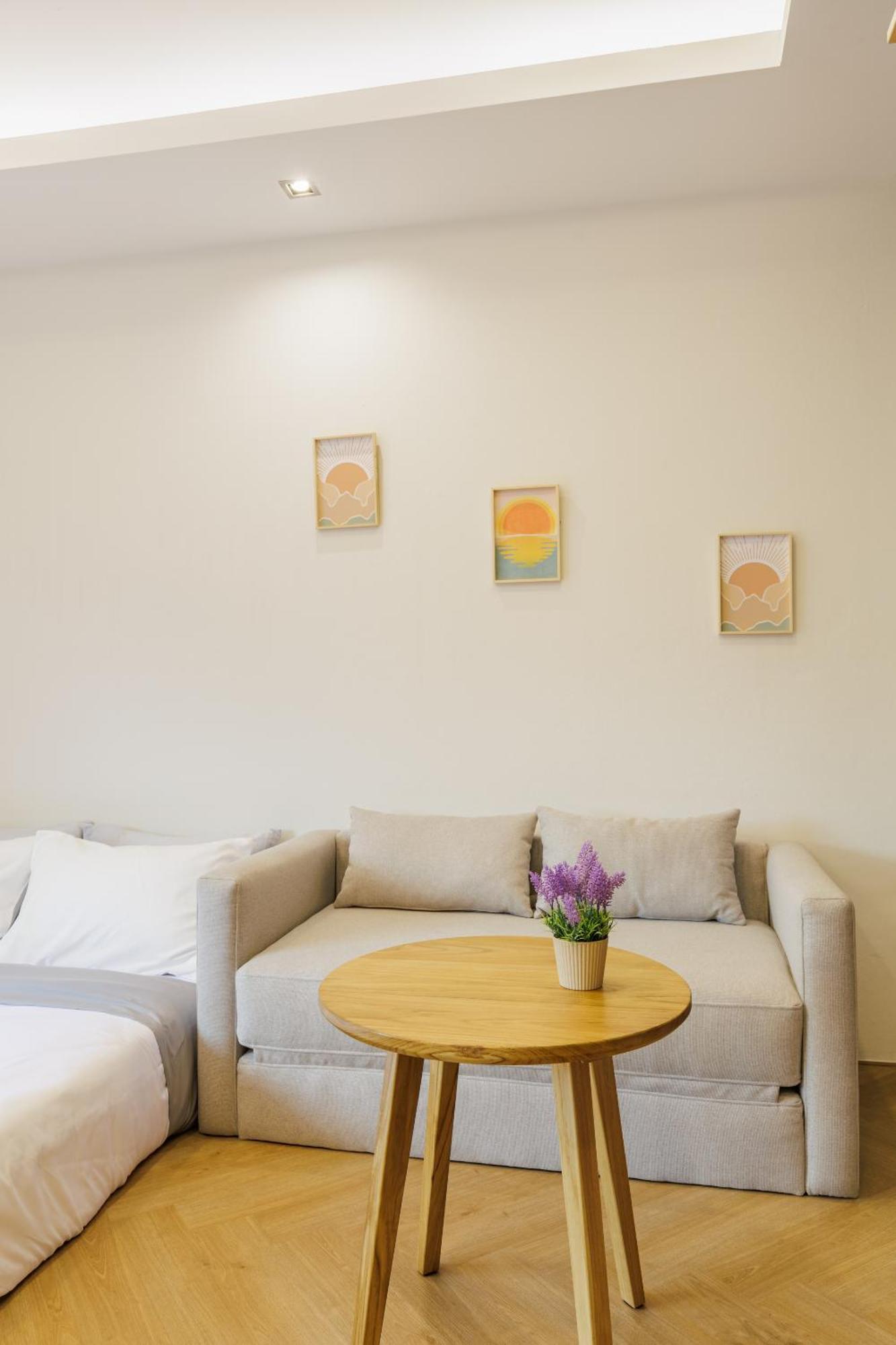 Wabisabi Bangkok 3 Min To Train Station 호텔 외부 사진